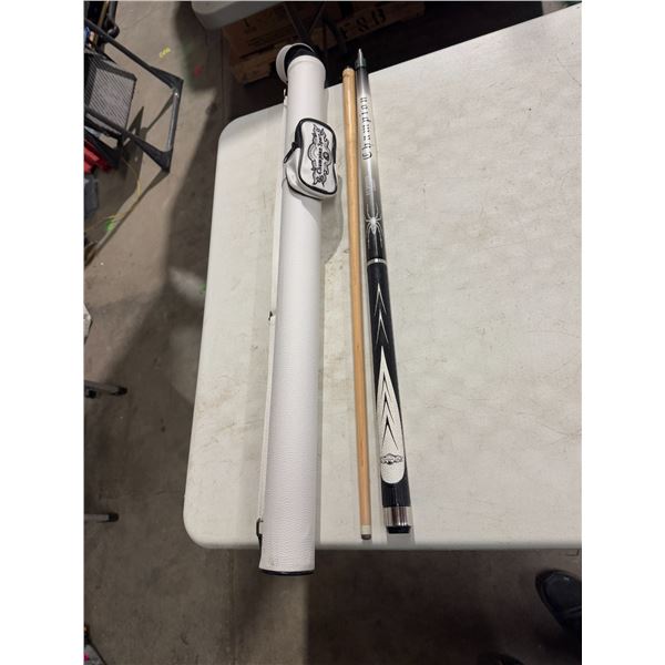 Pool cue champion Cue