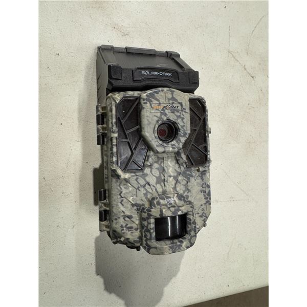Solar Darj spy point camera