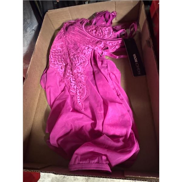 NWT  size small lingerie