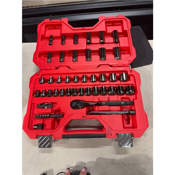 Craftsman socket set
