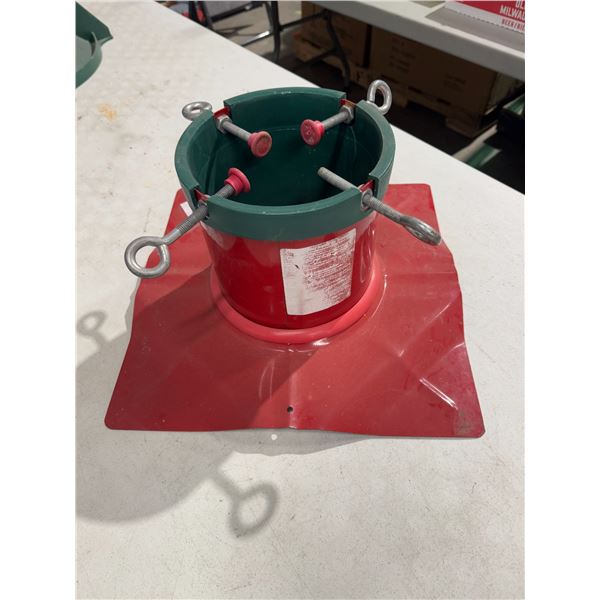 Christmas tree stand