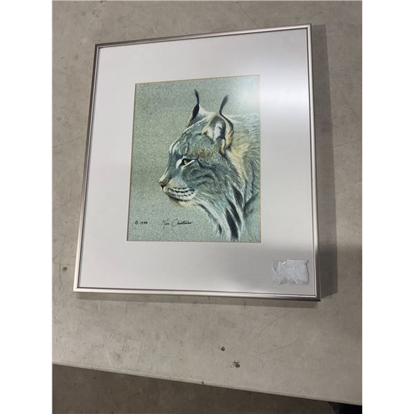 Ken Christmas artwork