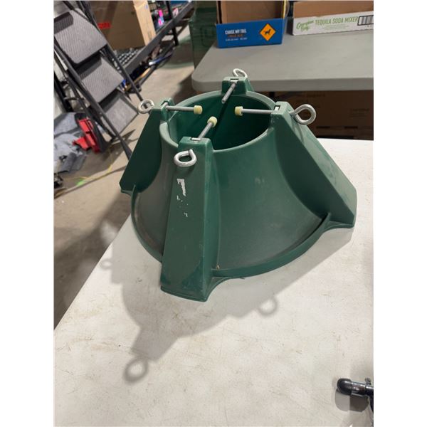 Christmas tree stand