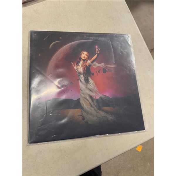 Received Saturn RETURN  Record