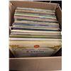Image 1 : Box of records