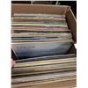 Image 3 : Box of records