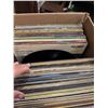 Image 5 : Box of records