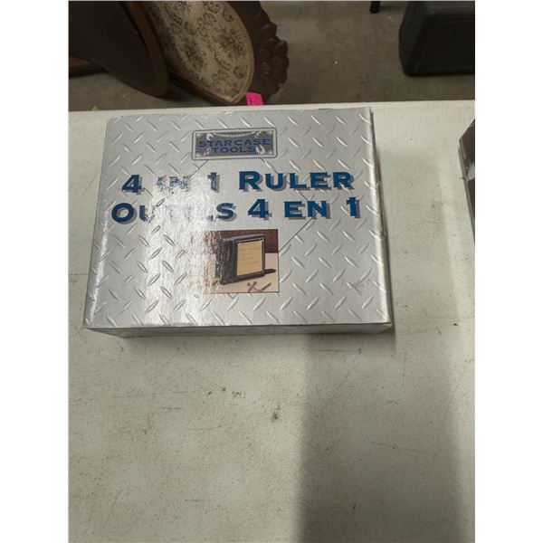 4 in 1 ruler