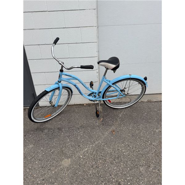 Super cycle cruiser classic bike