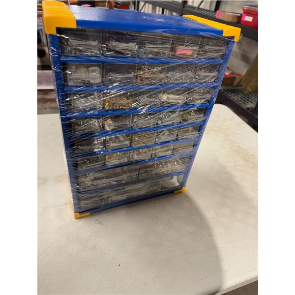 Spare pack and contents