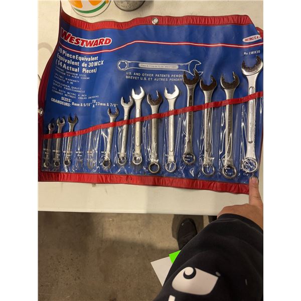 Westwood, wrenches