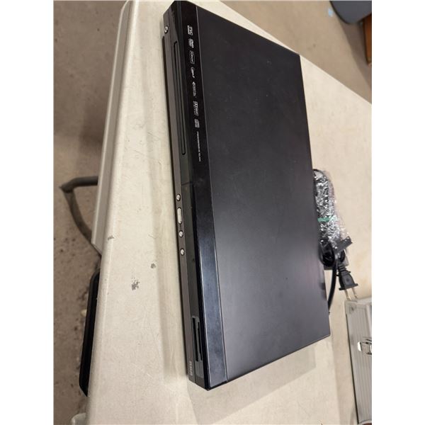 RCA DVD player