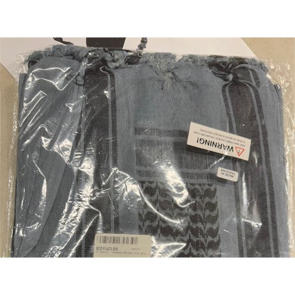 100% cotton made for US Rangers scarf shemagh