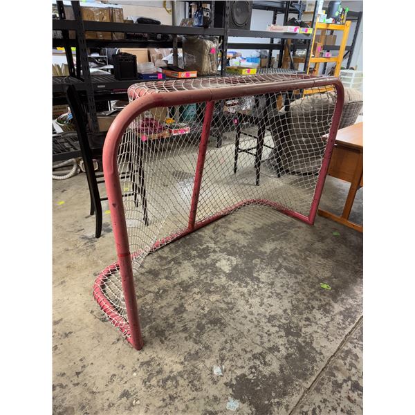 Hockey net