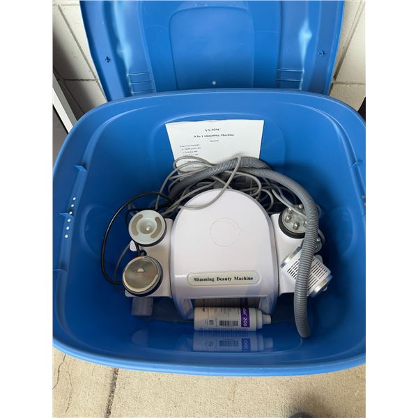 8-1 slimming machine VS -929C