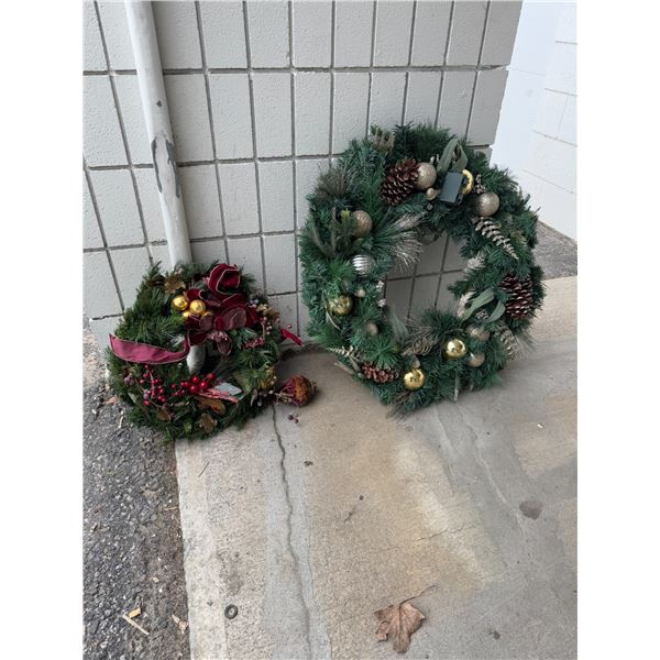 Wreathes