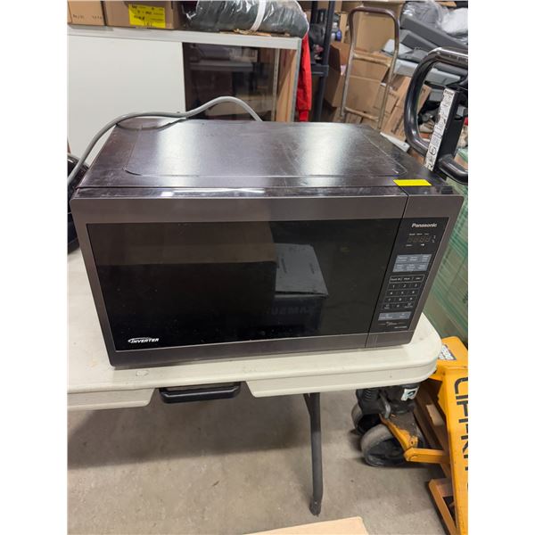 Panasonic microwave