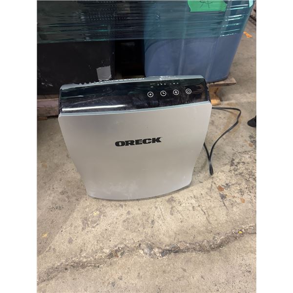 Oreck