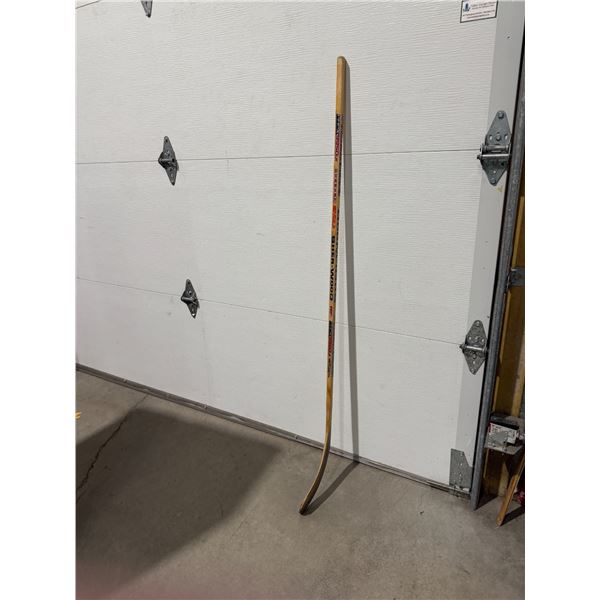 Sherwood hockey stick