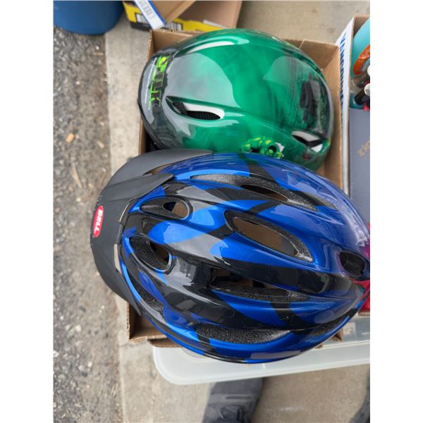 Helmets
