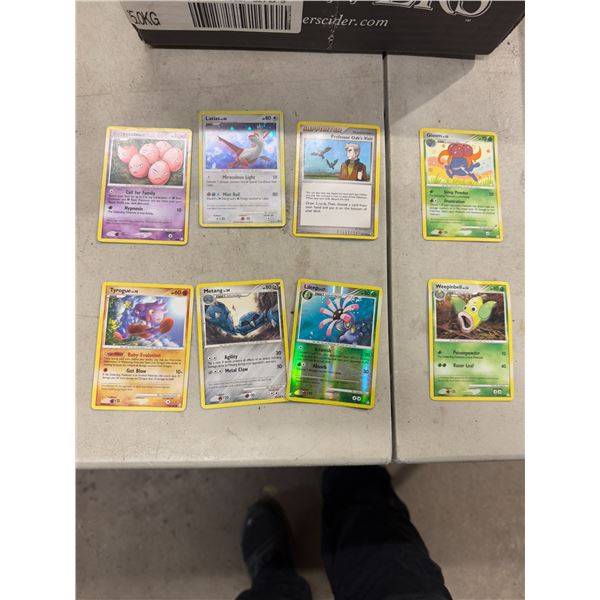 Pokémon cards