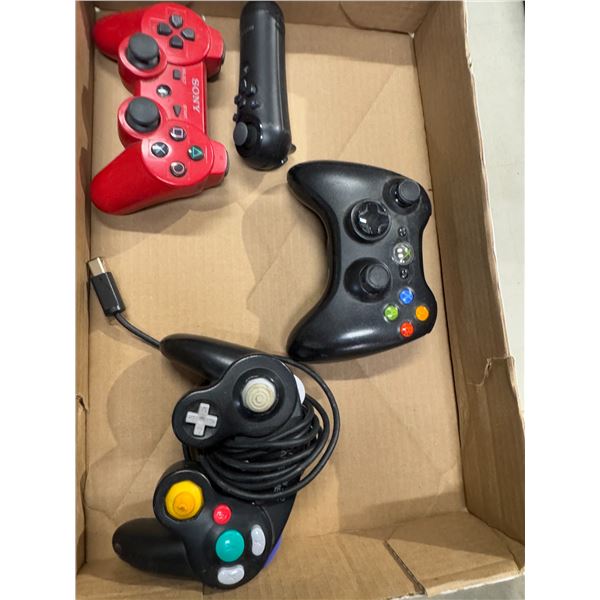 Controllers