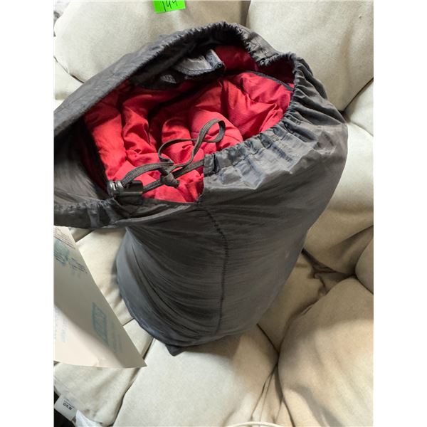 Sleeping bag