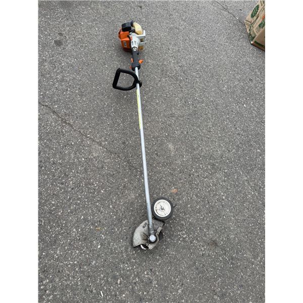 Stihl FC75 weedeater