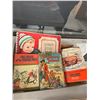Image 1 : Vintage books