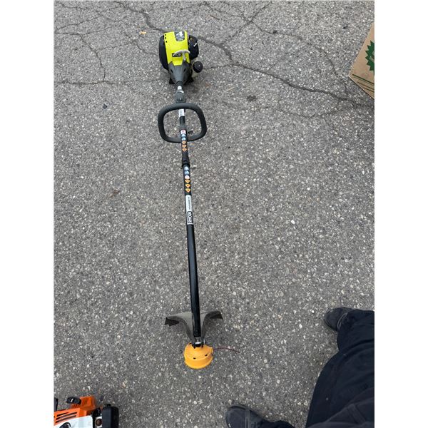 Ryobi weedeater