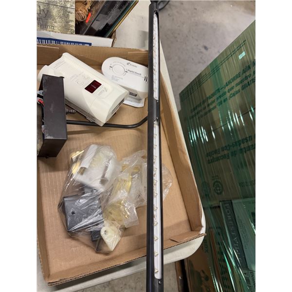 Kidde and other items