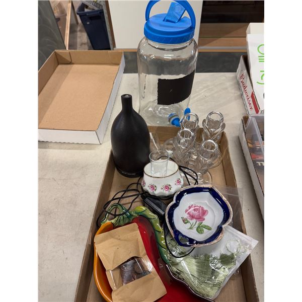 Home decor, and other