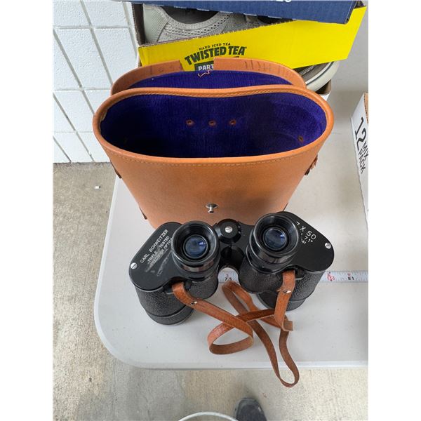 Carl Schweitzer binoculars