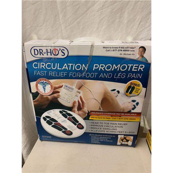 Dr. Ho's circulation promoter