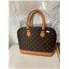 Image 1 : Louis Vuitton purse, authenticity up to buyer to verify before bidding