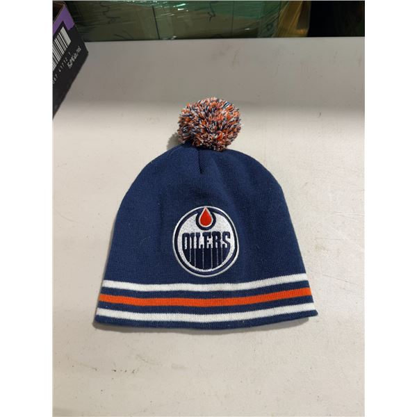 Oilers toque