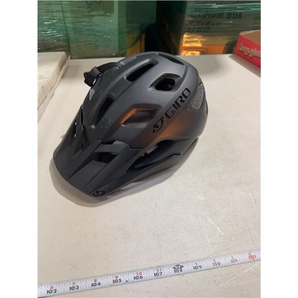 Giro helmet