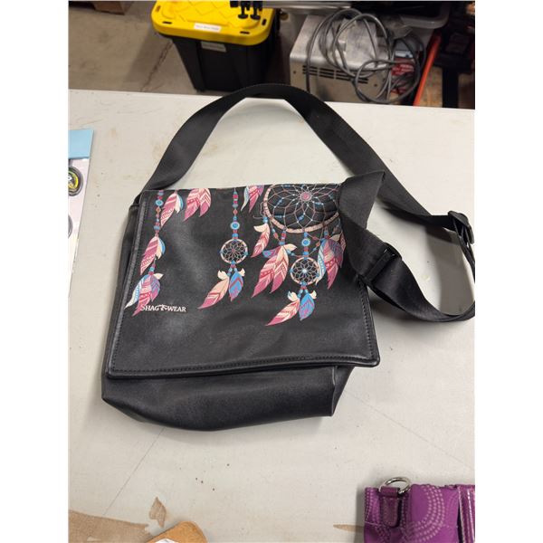 Shag Wear handbag