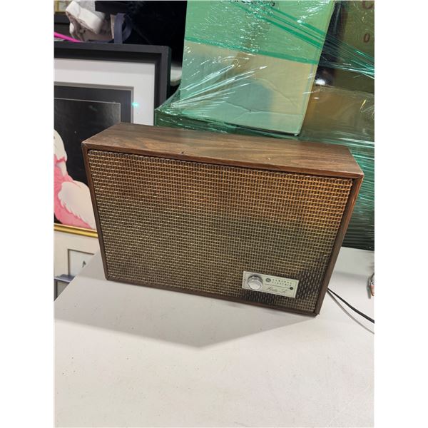 General Electric, Porta Fi radio