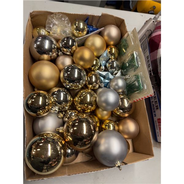 Christmas ornaments