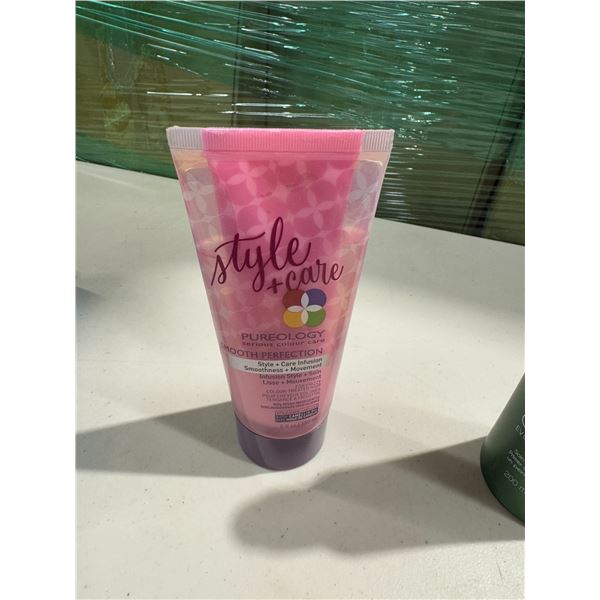 Pureology Style and care smooth  protection