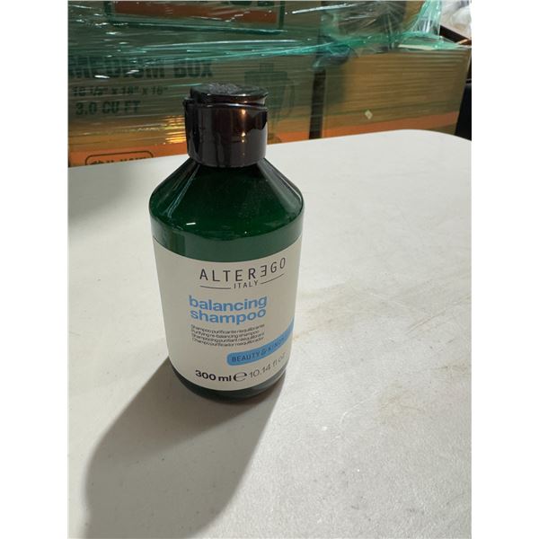 Alter3go balancing shampoo