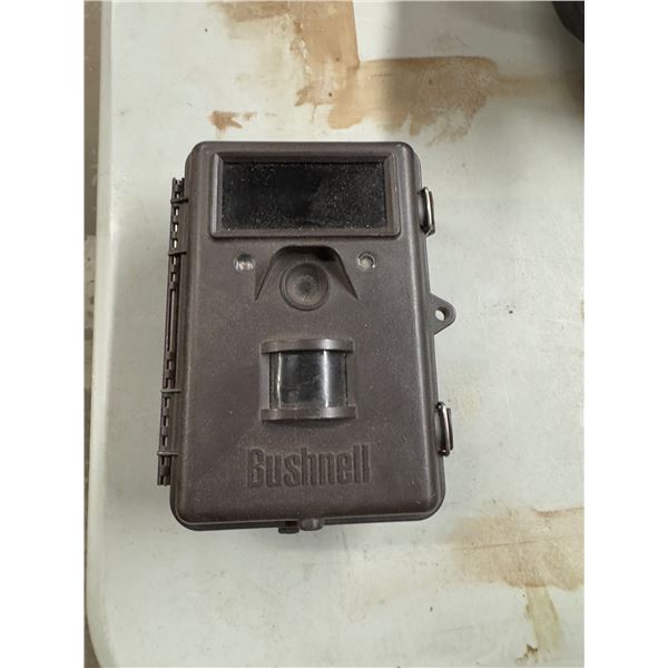 Bushnell camera
