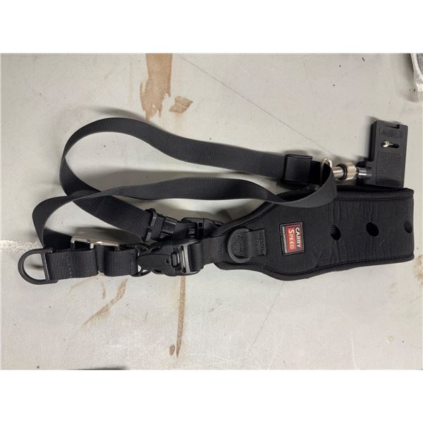 Carrie speed strap