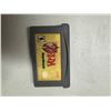 Image 1 : Game boy advanced Zelda, four swords game
