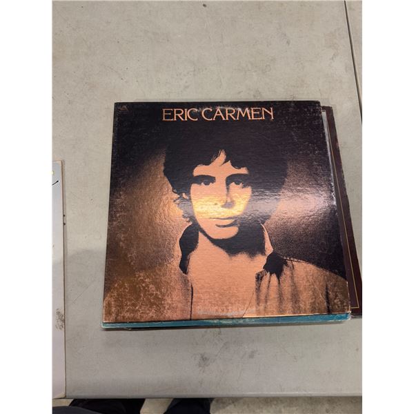 Eric Carmen record