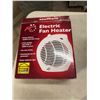 Image 1 : Electric fan heater