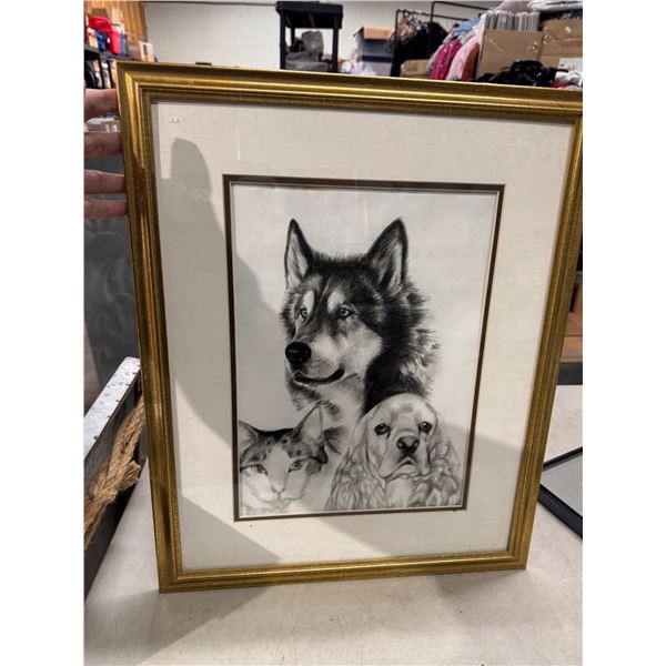 Pet art