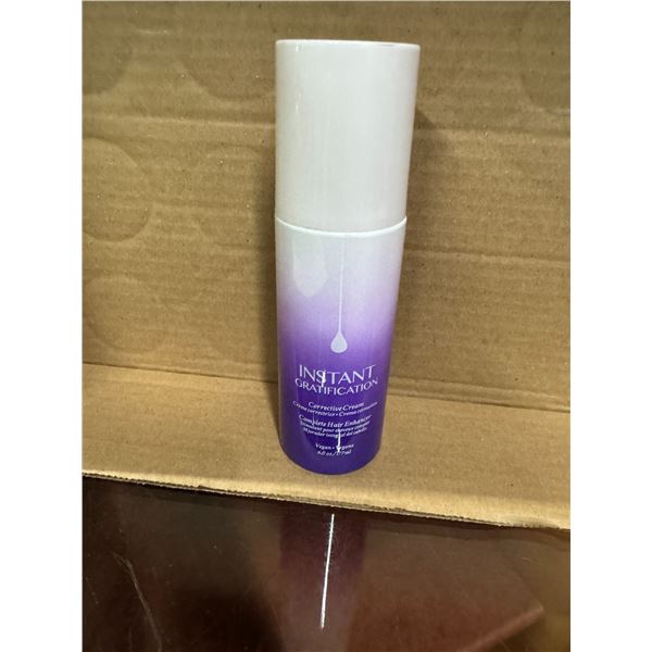 Instant gratification correction cream