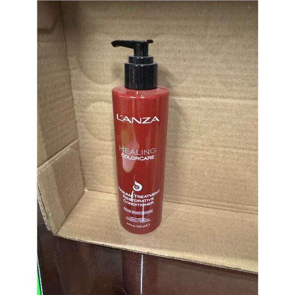 L'anza trauma treatment restorative condition